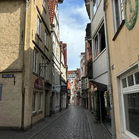 Marea Schnoor - 148 Qm Im Herzen Von Apartment Bremen