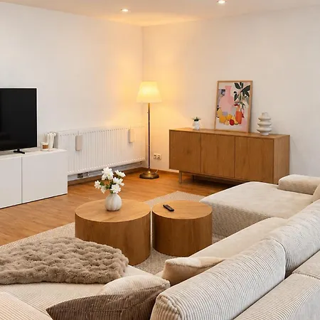 Apartment Marea Schnoor - 148 Qm Im Herzen Von *