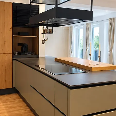Apartamento Marea Schnoor - 148 Qm Im Herzen Von Brema