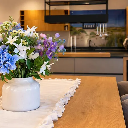 Apartment Marea Schnoor - 148 Qm Im Herzen Von