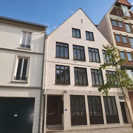 Marea Schnoor - 148 Qm Im Herzen Von Apartment Bremen