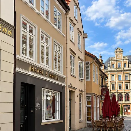 Apartment Marea Schnoor - 148 Qm Im Herzen Von *